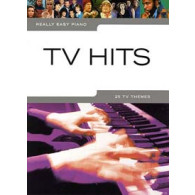 Really Easy Piano TV Hits