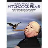 Hitchcok Films Music From Piano Solo