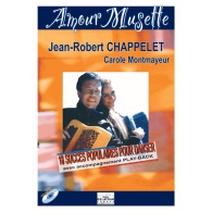 Chappelet J.r. Amour Musette Accordeon