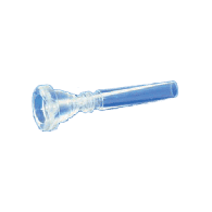 Embouchure Trompette 3C Plastique