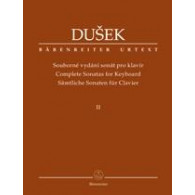 Dussek J.l. Sonates Completes Vol 2 Piano