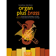 Carsten K./petersen H. Organ Plus Brass Vol 3