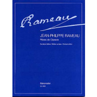 Rameau J.p. Pieces de Clavecin