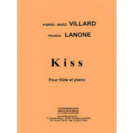 Villard P.m./lanone F. Kiss Flute