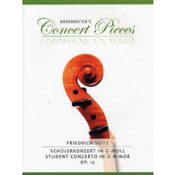 Seitz F. Concerto OP 12 Violon