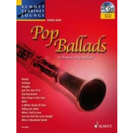 Mauz R. Pop Ballads Clarinette