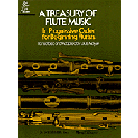 A Treasury OF Flute Music