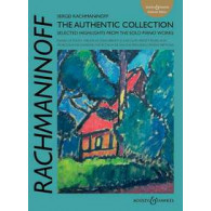 Rachmaninov S. The Authentic Collection Piano