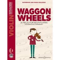 Colledge K.h. Waggon Wheels Violon