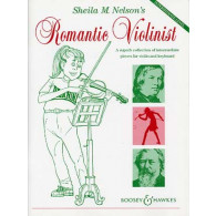 Nelson S. Romantic Violonist Violon