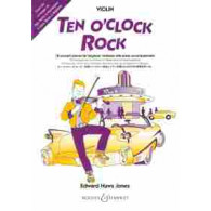 Huws Jones E. Ten O'clock Rock Violon