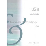 Solal M. Jazz Preludes Piano
