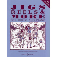 Huws Jones E. Jigs, Reels & More Violoncelle