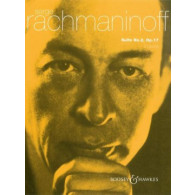Rachmaninov S. Suite N°2 OP 17 2 Pianos