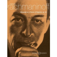 Rachmaninov S. Rhapsody ON A Theme OF Paganiini  2 Pianos