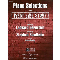Bernstein L. Piano Selections From West Story Piano