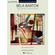 Bartok B. The First Term AT The Piano
