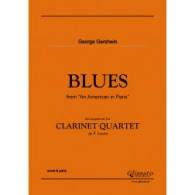 Gershwin G. Blues Flute