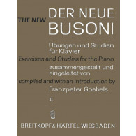 Busoni F. The New Busoni Vol 2 Piano