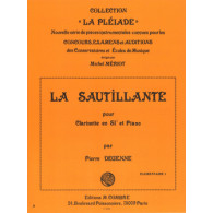 Degenne P. la Sautillante Clarinette