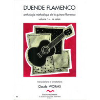 Worms C. Duende Flamenco Vol 1A Guitare