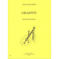 Leclercq N. Graffiti Guitares