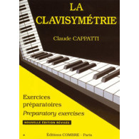 Cappatti C. la Clavisymetrie Piano