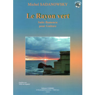 Sadanowsky M. le Rayon Vert Guitare