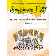 Drumm S./alexander J.f. Symphonic FM Vol 6 Eleve Saxophone
