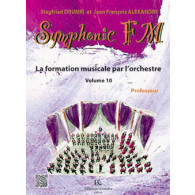 Drumm S./alexander J.f. Symphonic FM Vol 10 Professeur