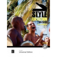 Cornick 'S Style Collection Afro Caribbean Piano