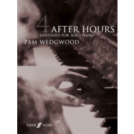 Wedgwood P. After Hours Vol 4 Piano