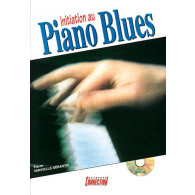 MINVIELLE-SEBASTIA P. Initiation AU Piano Blues