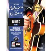 Roux D./miqueu L. Astuces de la Guitare Blues