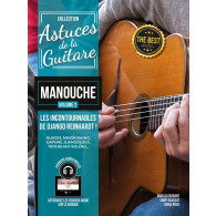 Reinhardt D. Astuces Manouche Vol 2 Guitare