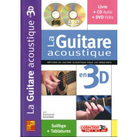 Devignac E. Guitare Acoustique 3D