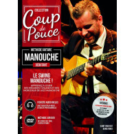 Daussat S./roux D. Coup de Pouce Swing Manouche Guitare Tab