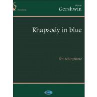 Gershwin G. Rhapsody IN Blue Piano