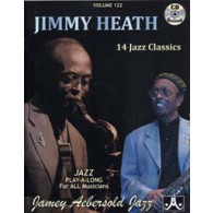 Aebersold Vol 122 Jimmy Heath 14 Jazz Classics
