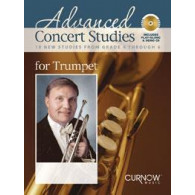 Smith P. Advanced Concert Studies Trompette
