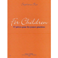Blet S. For Children Piano