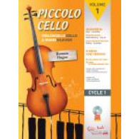 Romain H. Piccolo Cello Vol 1 Violoncelle