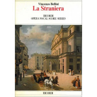Bellini V. la Straniera Chant Piano