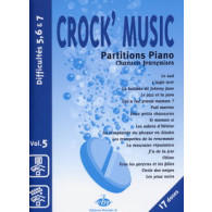 Crock Music Vol 5 Piano