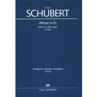 Schubert F. Messe Mib Majeur D950 Choeur