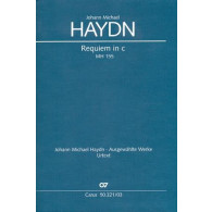 Haydn J. Requiem IN C Chant
