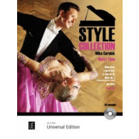 Cornick 'S Style Collection Waltz Time Piano