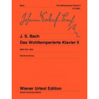 Bach J.s. Clavecin Bien Tempere Vol 2 Piano