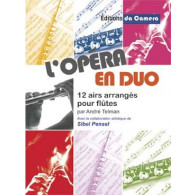 Telman A. L'opera en Duo Flutes