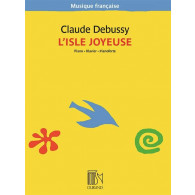 Debussy C. L'isle Joyeuse Piano